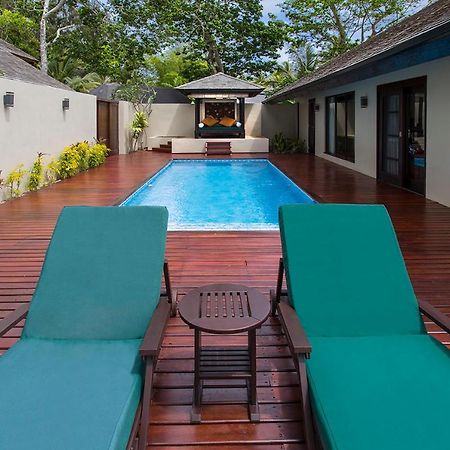Warwick Le Lagon Resort & Spa, Vanuatu Port Vila Eksteriør billede