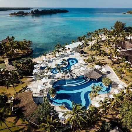 Warwick Le Lagon Resort & Spa, Vanuatu Port Vila Eksteriør billede