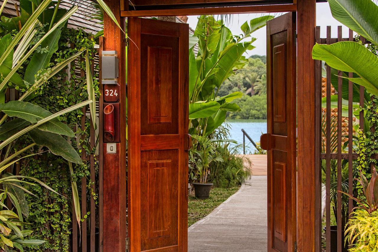 Warwick Le Lagon Resort & Spa, Vanuatu Port Vila Eksteriør billede