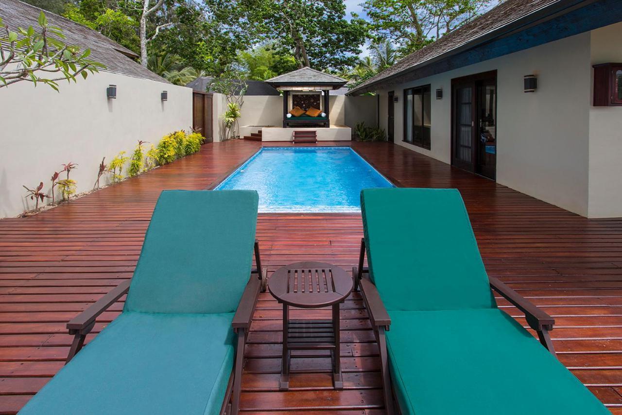 Warwick Le Lagon Resort & Spa, Vanuatu Port Vila Eksteriør billede