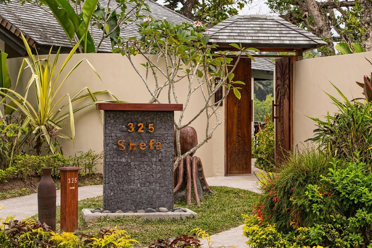 Warwick Le Lagon Resort & Spa, Vanuatu Port Vila Eksteriør billede