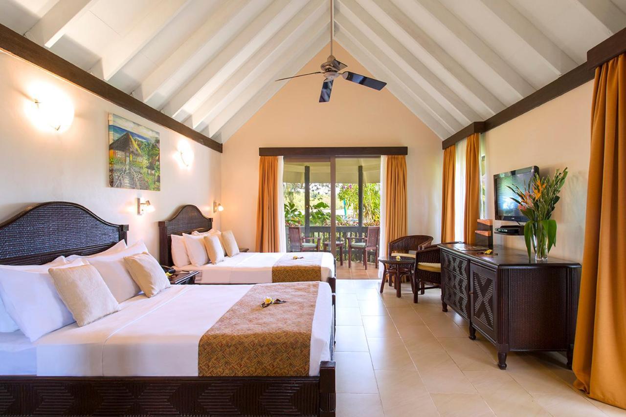 Warwick Le Lagon Resort & Spa, Vanuatu Port Vila Eksteriør billede