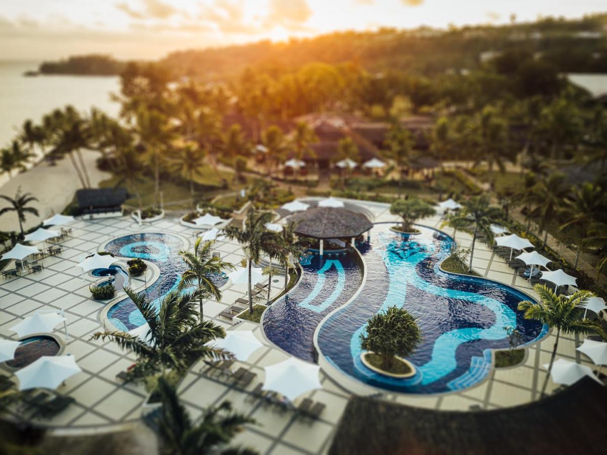 Warwick Le Lagon Resort & Spa, Vanuatu Port Vila Eksteriør billede