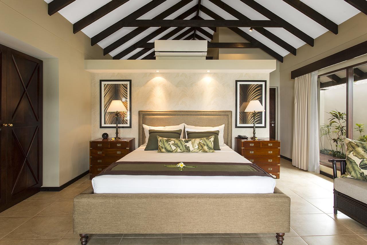 Warwick Le Lagon Resort & Spa, Vanuatu Port Vila Eksteriør billede