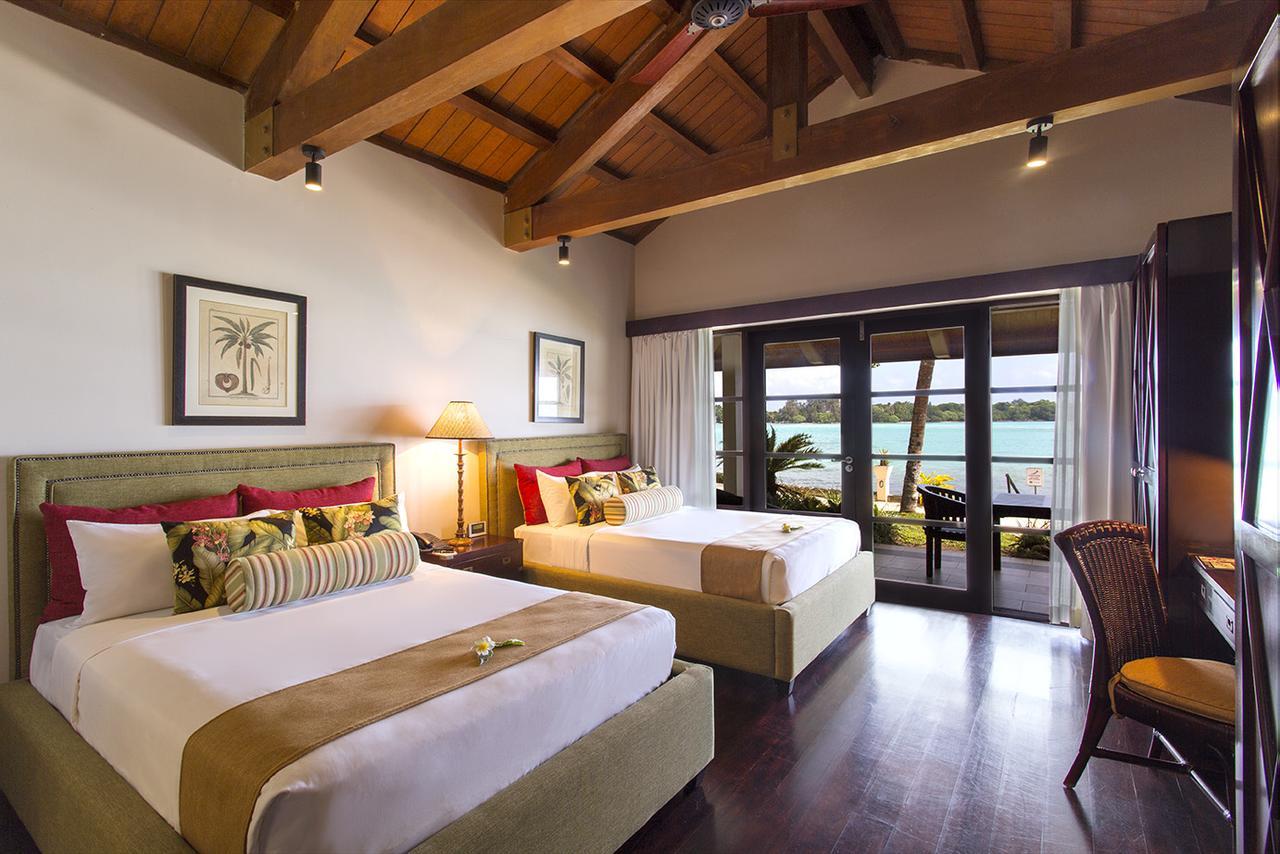 Warwick Le Lagon Resort & Spa, Vanuatu Port Vila Eksteriør billede