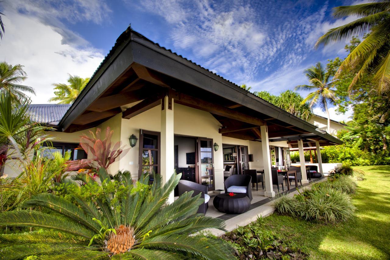 Warwick Le Lagon Resort & Spa, Vanuatu Port Vila Eksteriør billede