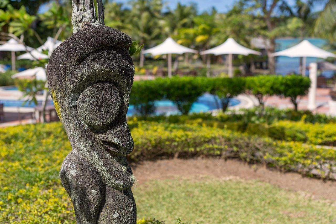 Warwick Le Lagon Resort & Spa, Vanuatu Port Vila Eksteriør billede