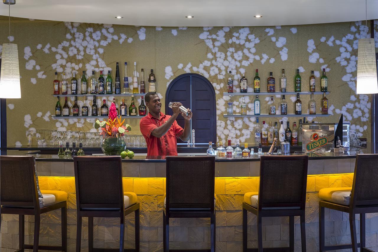 Warwick Le Lagon Resort & Spa, Vanuatu Port Vila Eksteriør billede