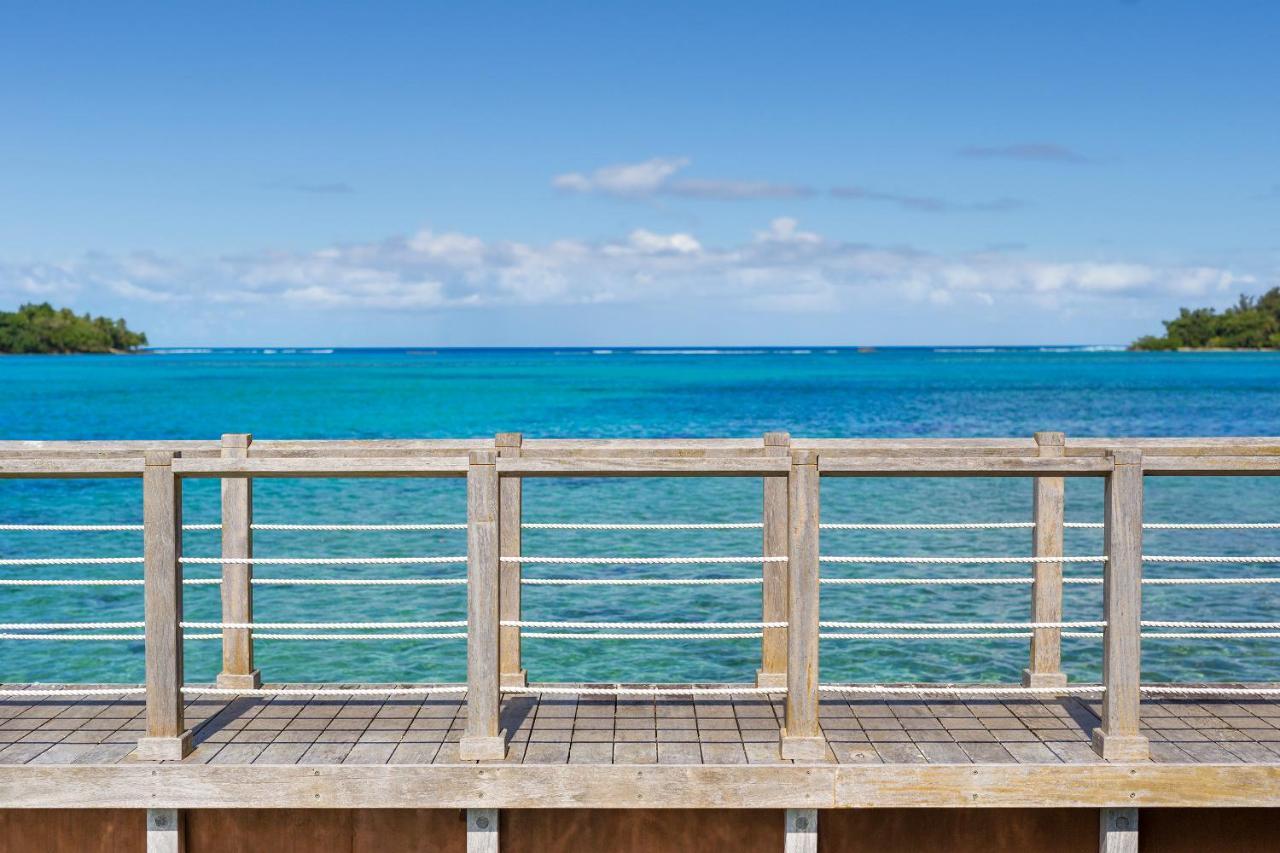 Warwick Le Lagon Resort & Spa, Vanuatu Port Vila Eksteriør billede