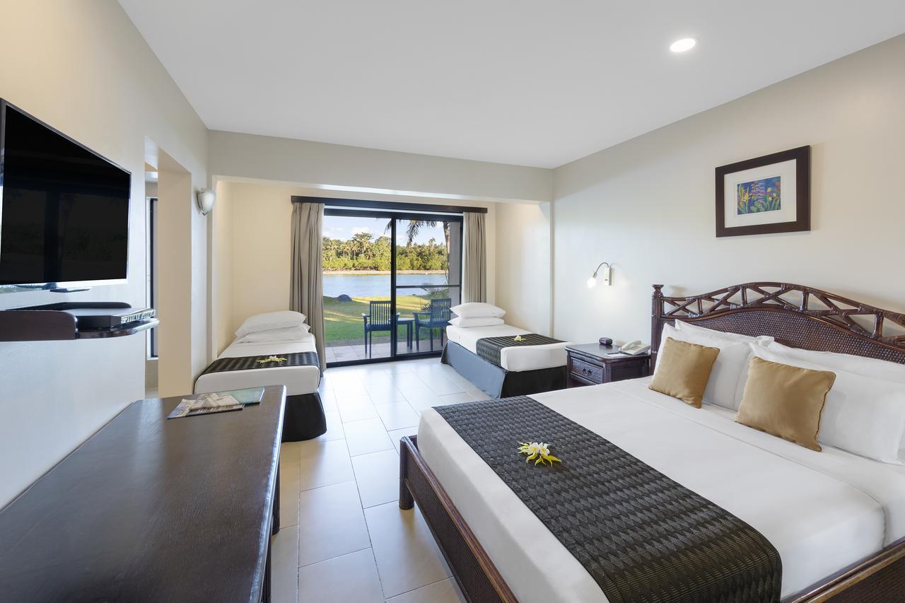 Warwick Le Lagon Resort & Spa, Vanuatu Port Vila Eksteriør billede