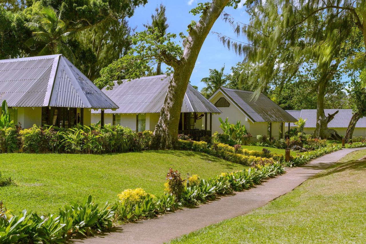 Warwick Le Lagon Resort & Spa, Vanuatu Port Vila Eksteriør billede