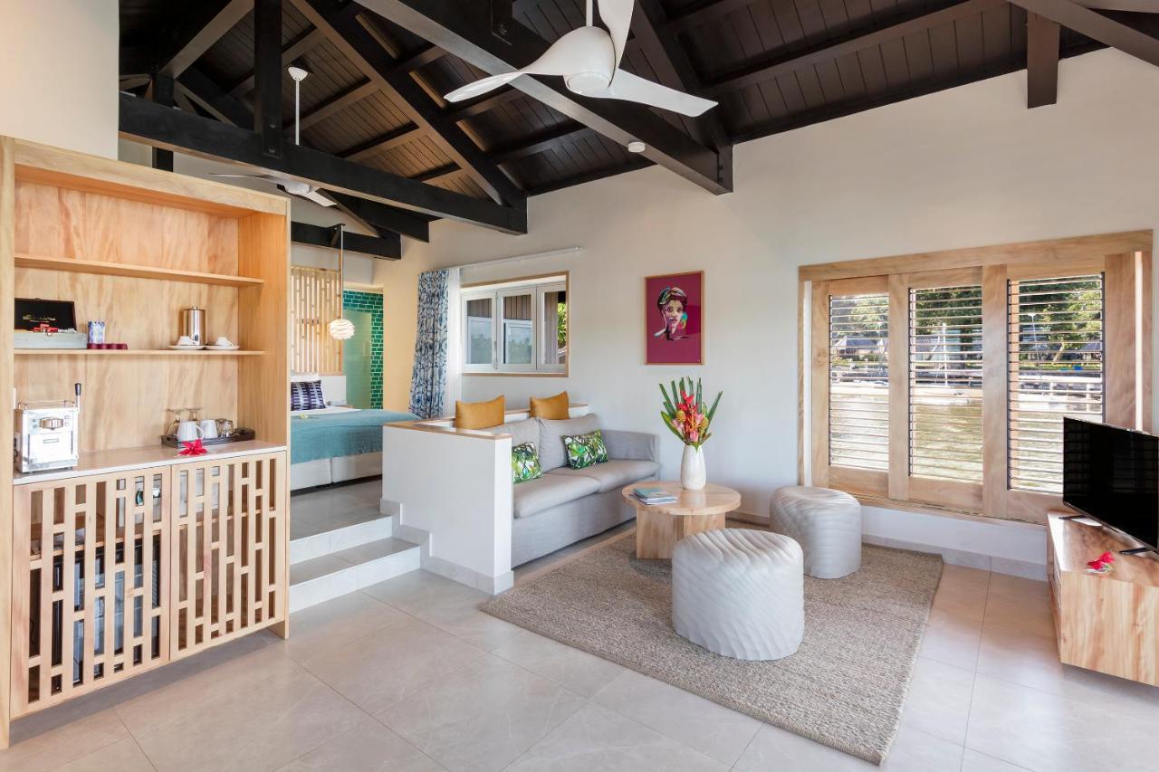 Warwick Le Lagon Resort & Spa, Vanuatu Port Vila Eksteriør billede