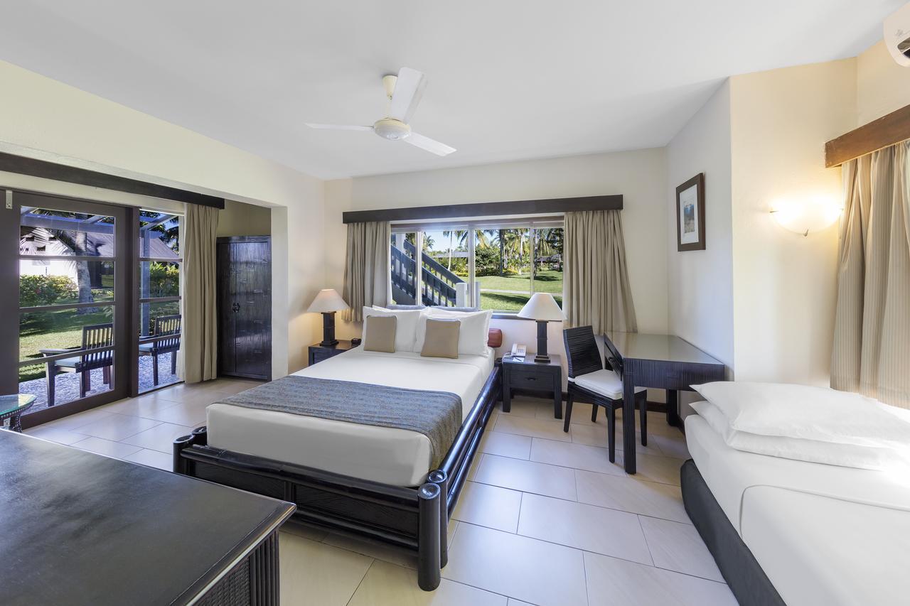 Warwick Le Lagon Resort & Spa, Vanuatu Port Vila Eksteriør billede
