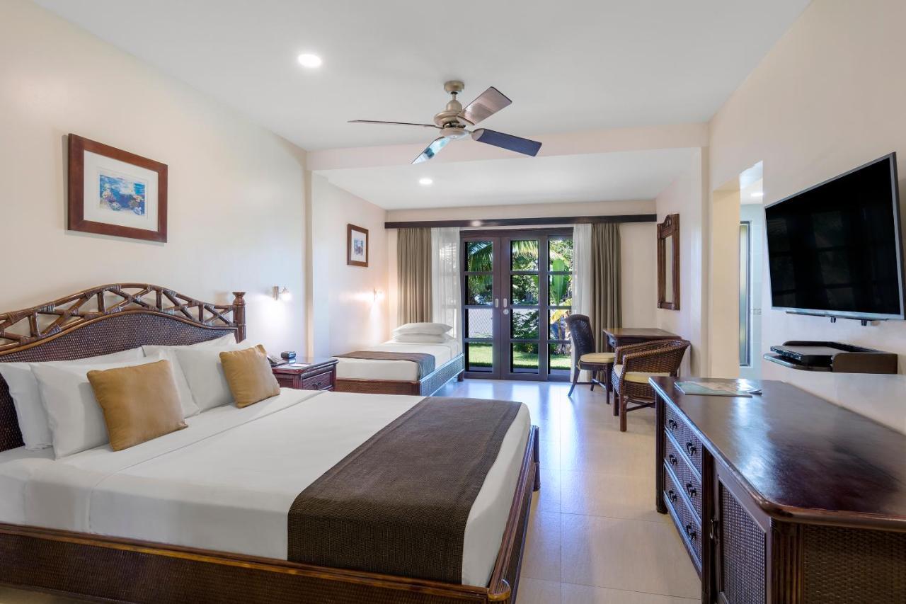 Warwick Le Lagon Resort & Spa, Vanuatu Port Vila Eksteriør billede