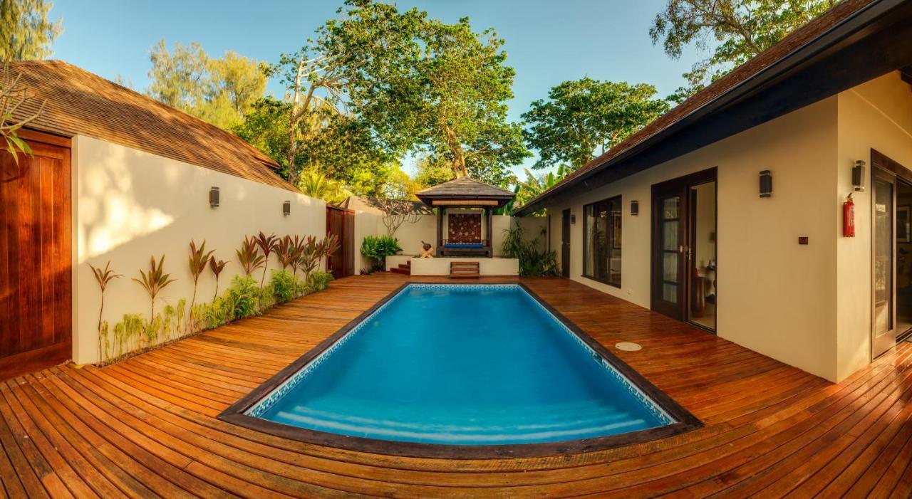 Warwick Le Lagon Resort & Spa, Vanuatu Port Vila Eksteriør billede