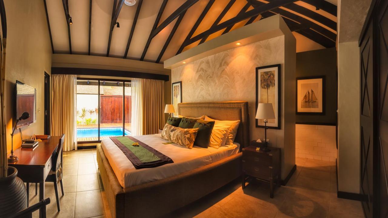 Warwick Le Lagon Resort & Spa, Vanuatu Port Vila Eksteriør billede