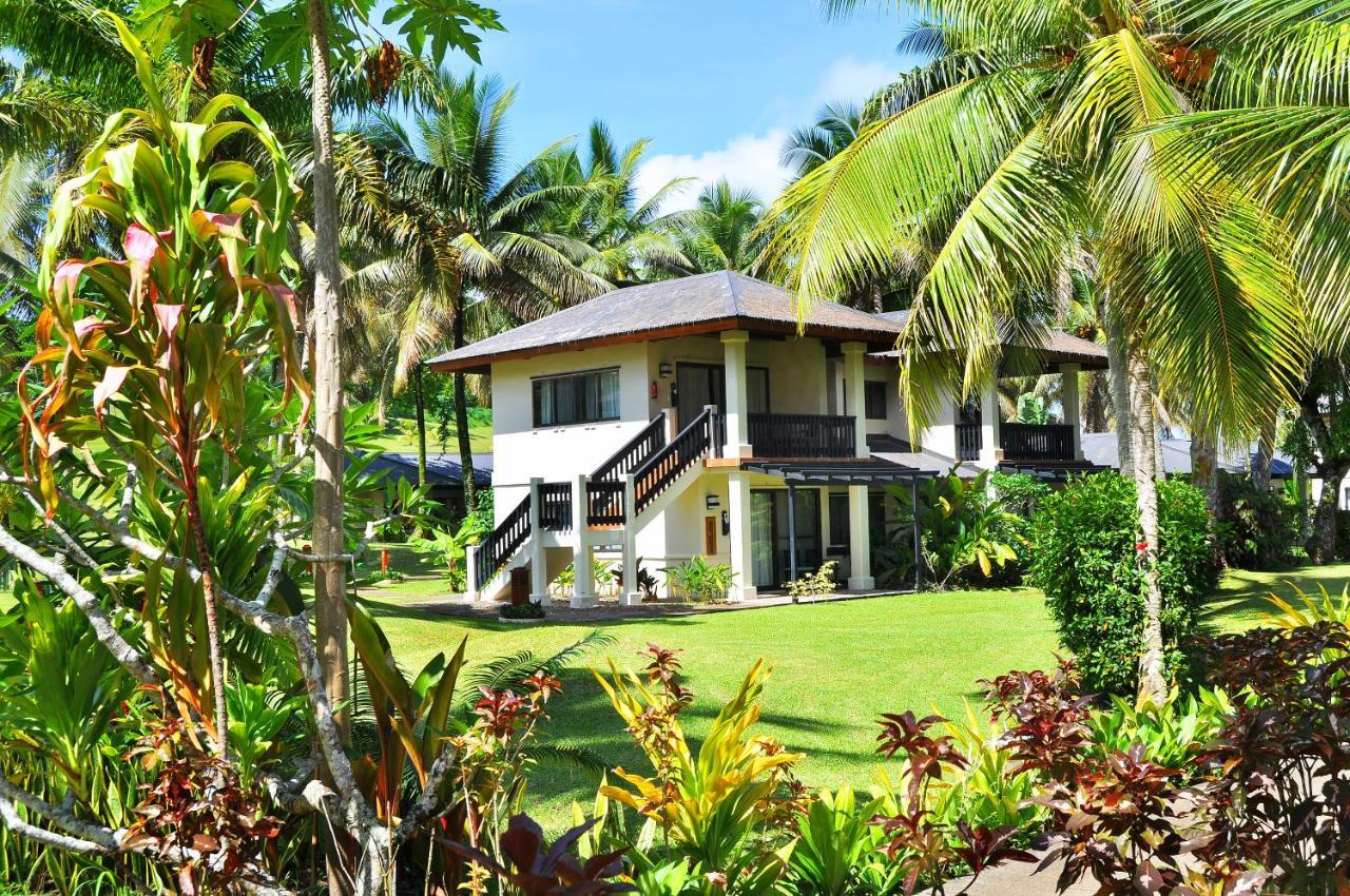 Warwick Le Lagon Resort & Spa, Vanuatu Port Vila Eksteriør billede