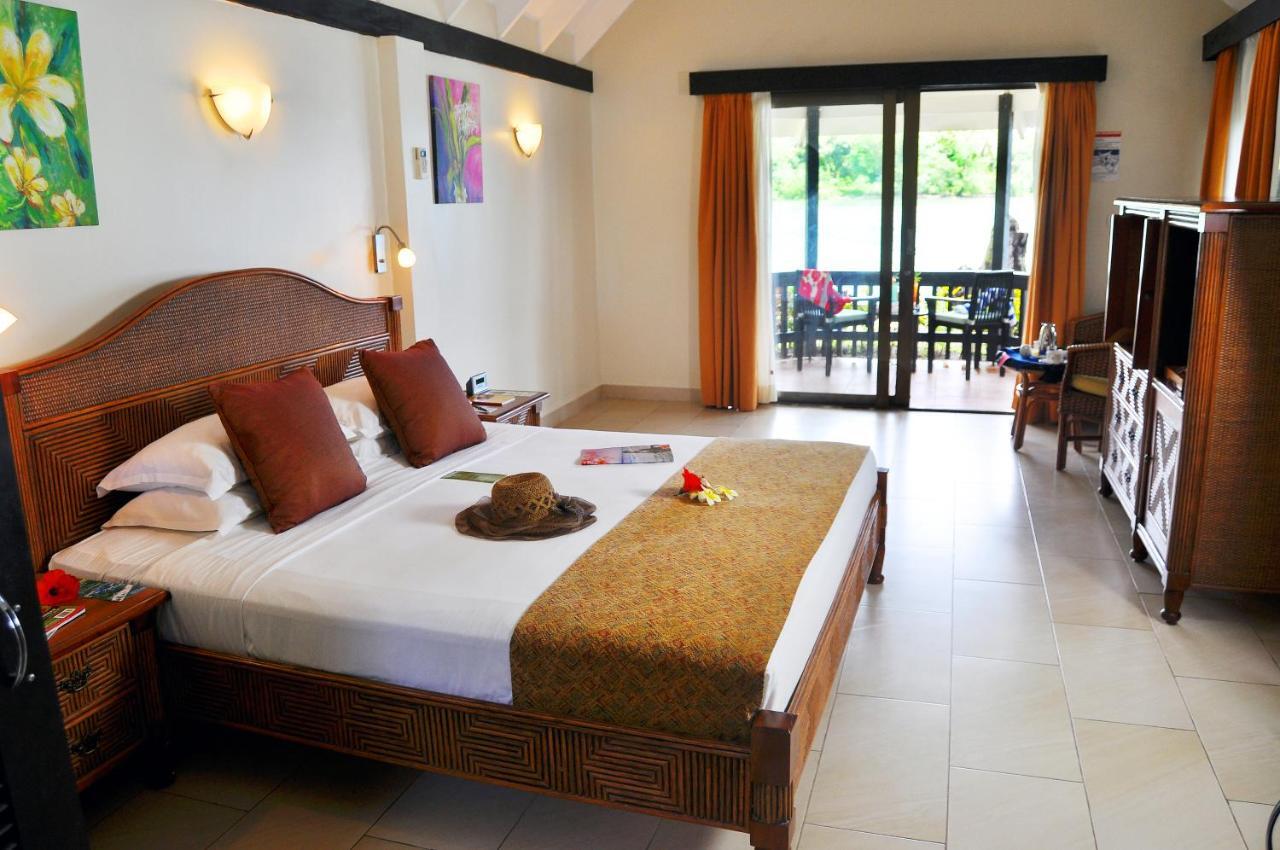 Warwick Le Lagon Resort & Spa, Vanuatu Port Vila Eksteriør billede