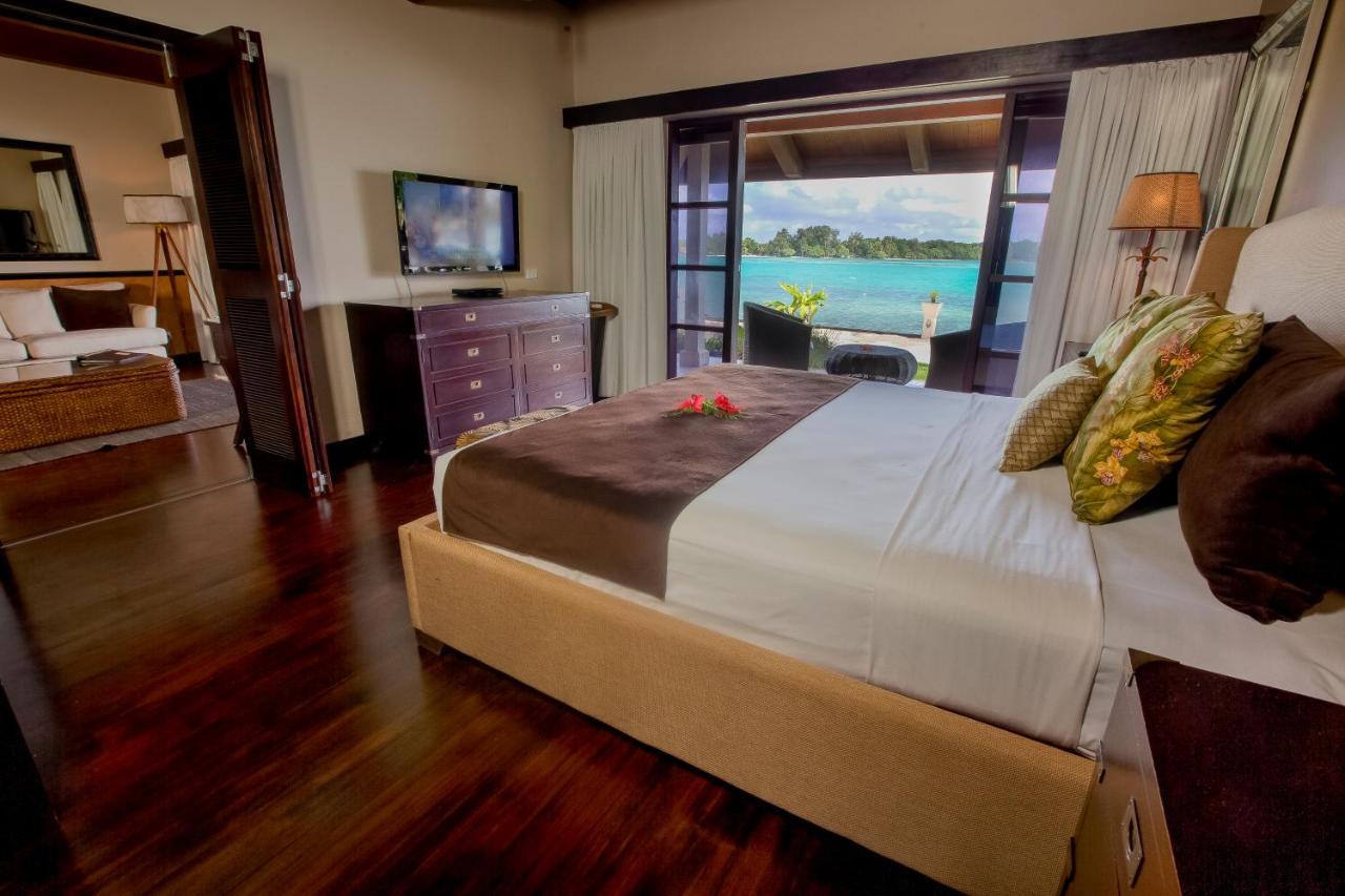 Warwick Le Lagon Resort & Spa, Vanuatu Port Vila Eksteriør billede