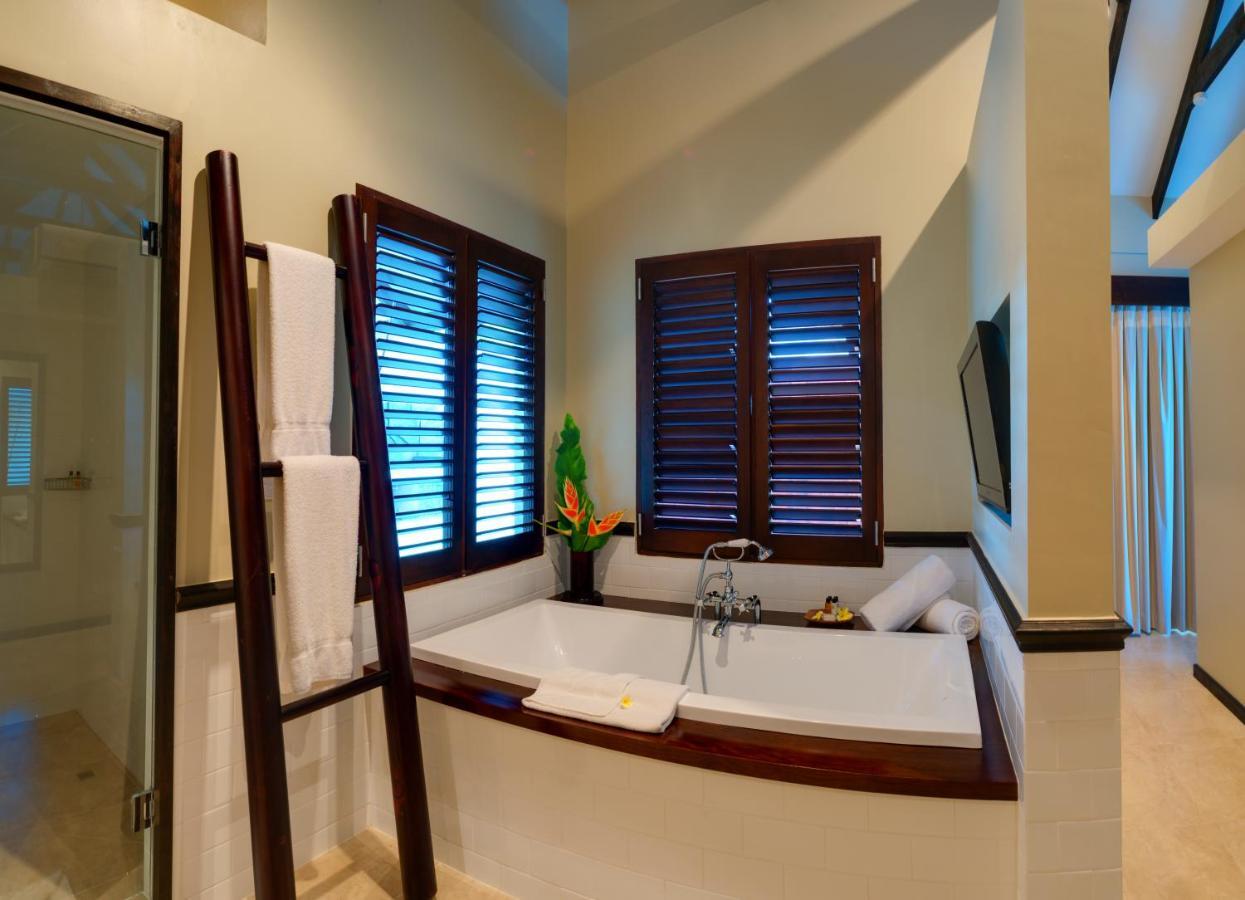 Warwick Le Lagon Resort & Spa, Vanuatu Port Vila Eksteriør billede