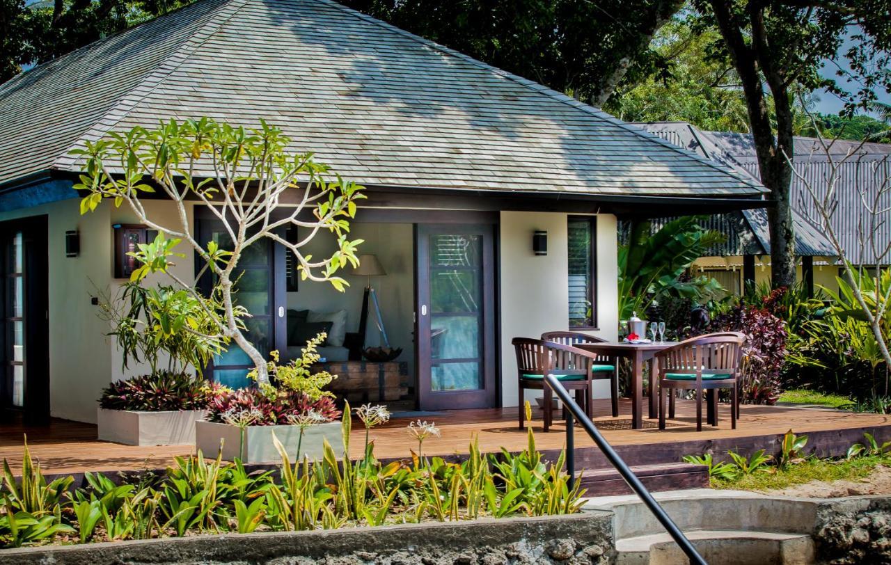 Warwick Le Lagon Resort & Spa, Vanuatu Port Vila Eksteriør billede