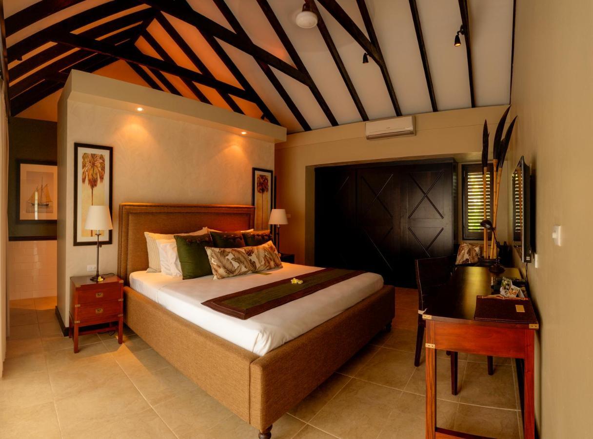 Warwick Le Lagon Resort & Spa, Vanuatu Port Vila Eksteriør billede