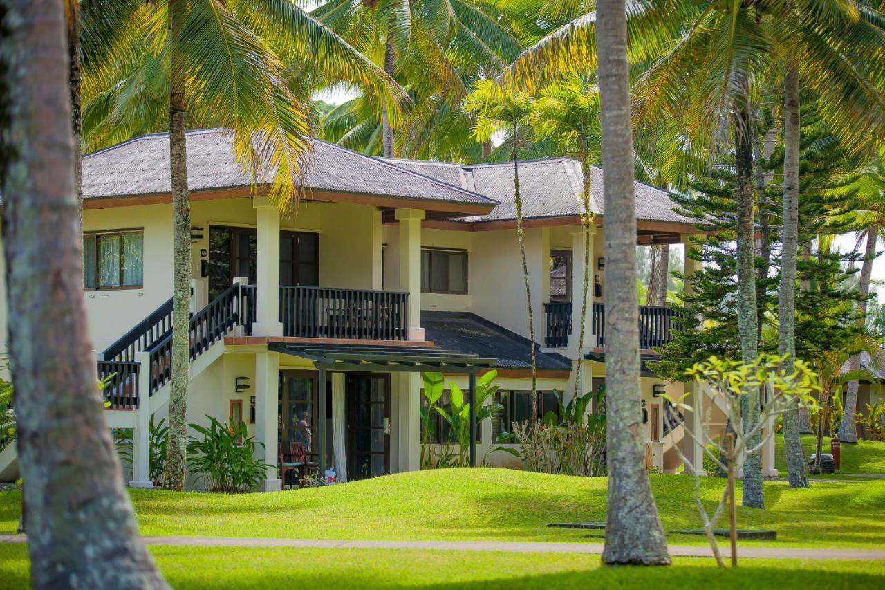 Warwick Le Lagon Resort & Spa, Vanuatu Port Vila Eksteriør billede