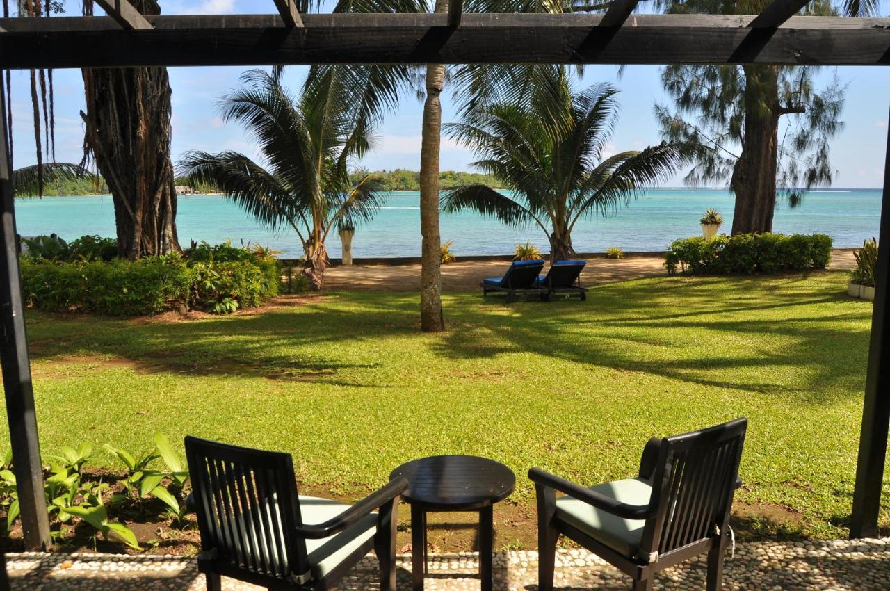 Warwick Le Lagon Resort & Spa, Vanuatu Port Vila Eksteriør billede