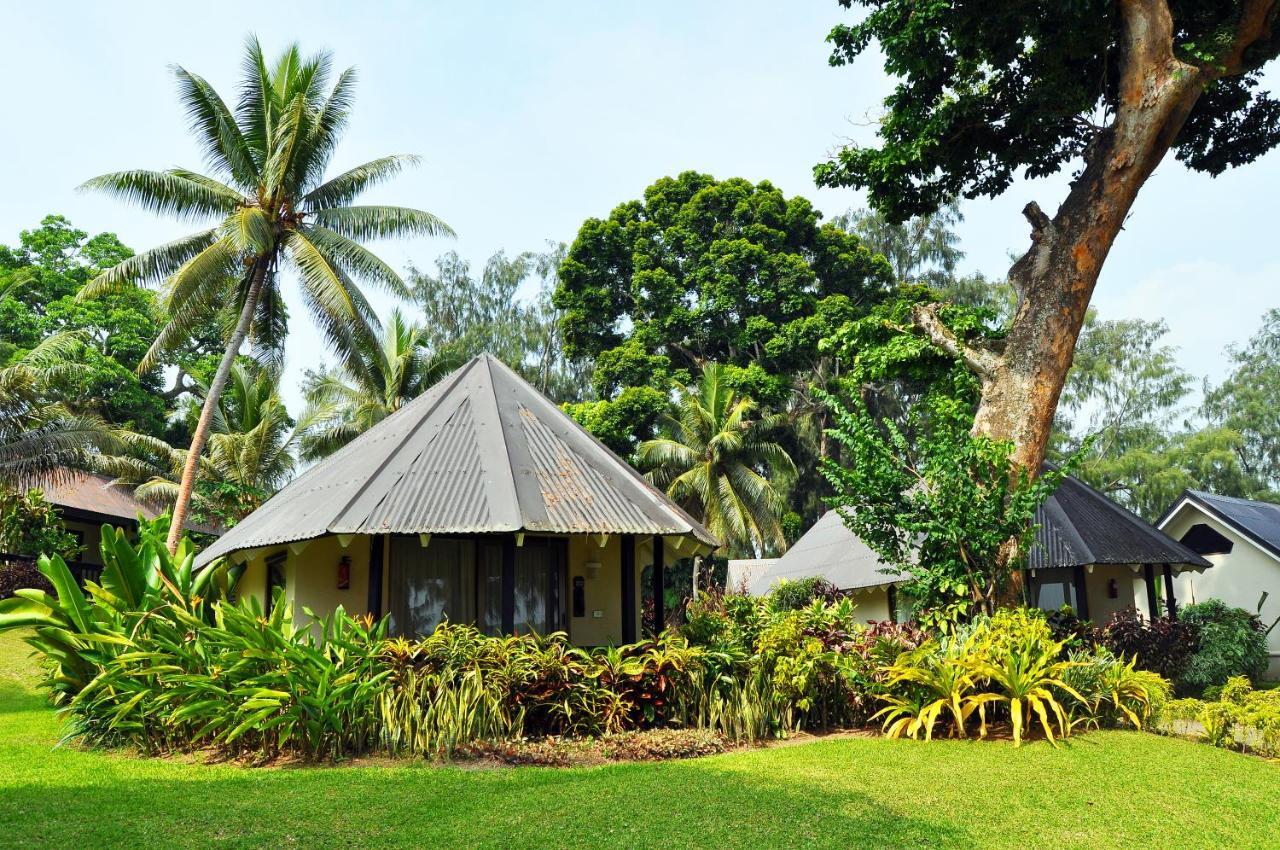 Warwick Le Lagon Resort & Spa, Vanuatu Port Vila Eksteriør billede