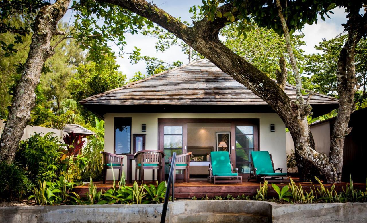 Warwick Le Lagon Resort & Spa, Vanuatu Port Vila Eksteriør billede