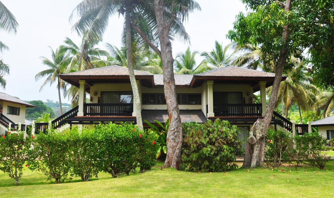 Warwick Le Lagon Resort & Spa, Vanuatu Port Vila Eksteriør billede