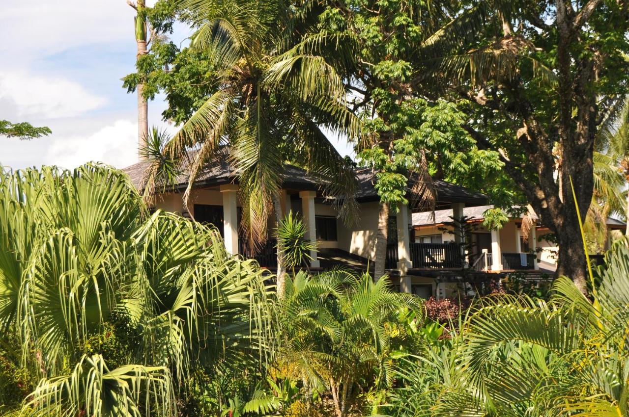 Warwick Le Lagon Resort & Spa, Vanuatu Port Vila Eksteriør billede