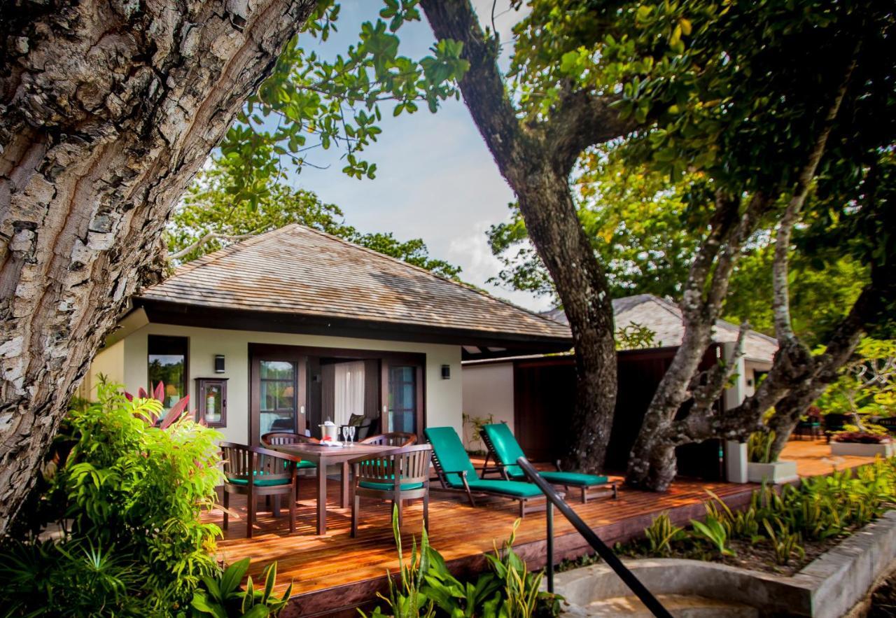 Warwick Le Lagon Resort & Spa, Vanuatu Port Vila Eksteriør billede