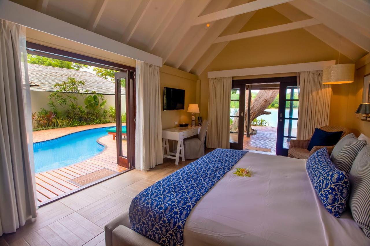 Warwick Le Lagon Resort & Spa, Vanuatu Port Vila Eksteriør billede